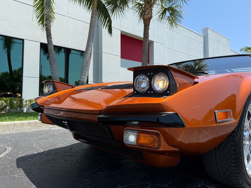 1974 DeTomaso Pantera