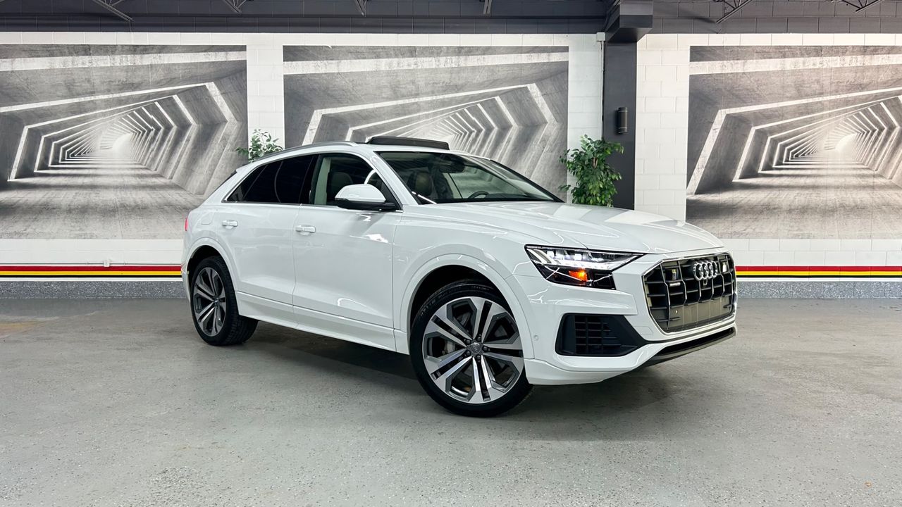 2019 Audi Q8