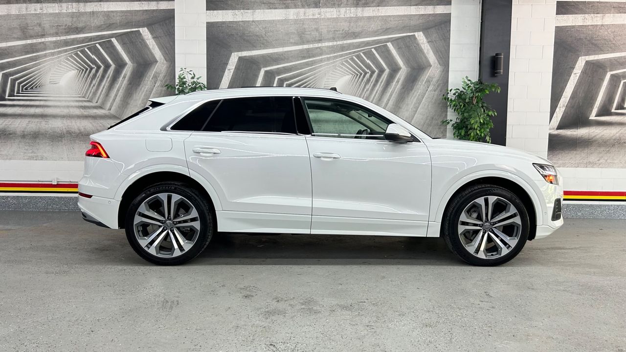 2019 Audi Q8