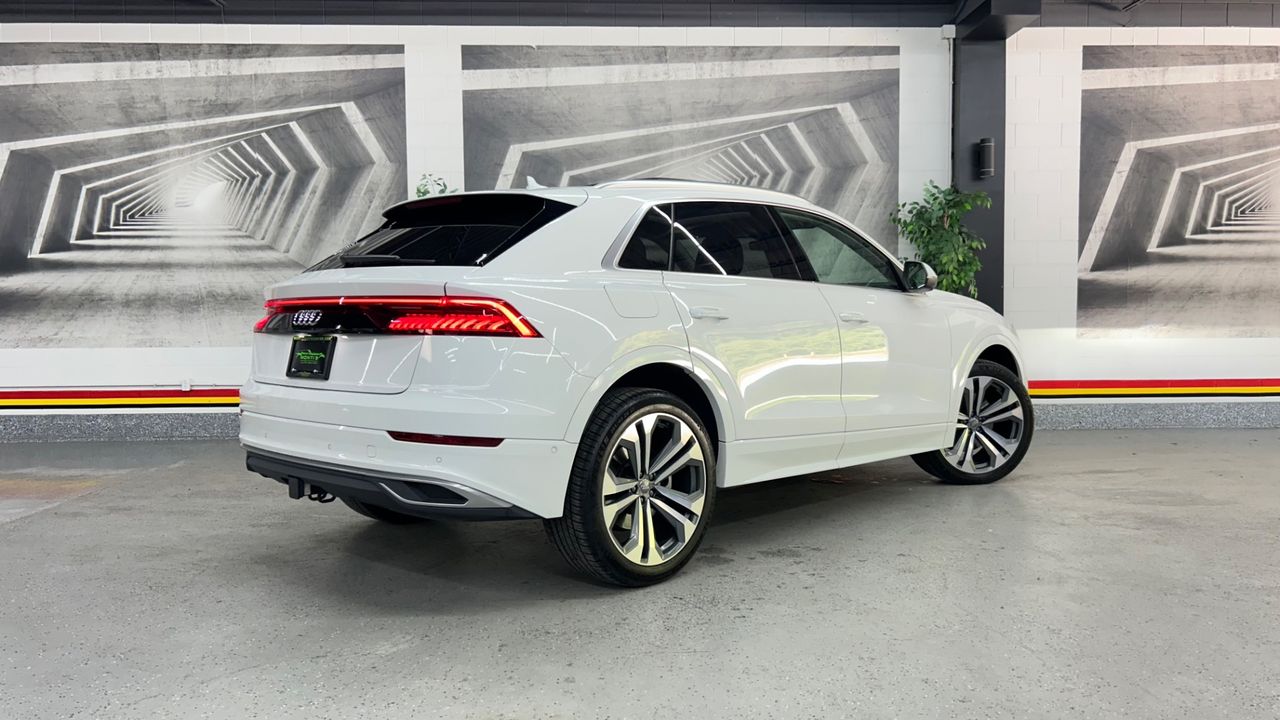 2019 Audi Q8