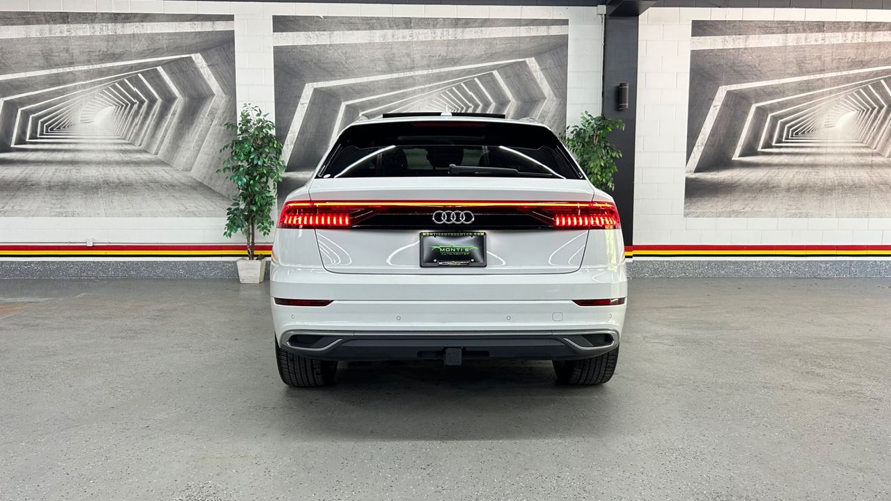 2019 Audi Q8