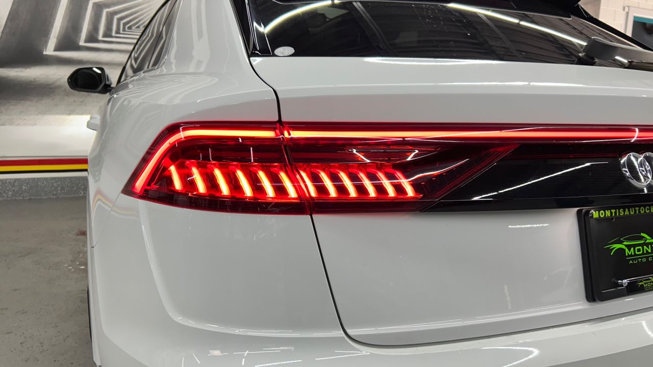2019 Audi Q8