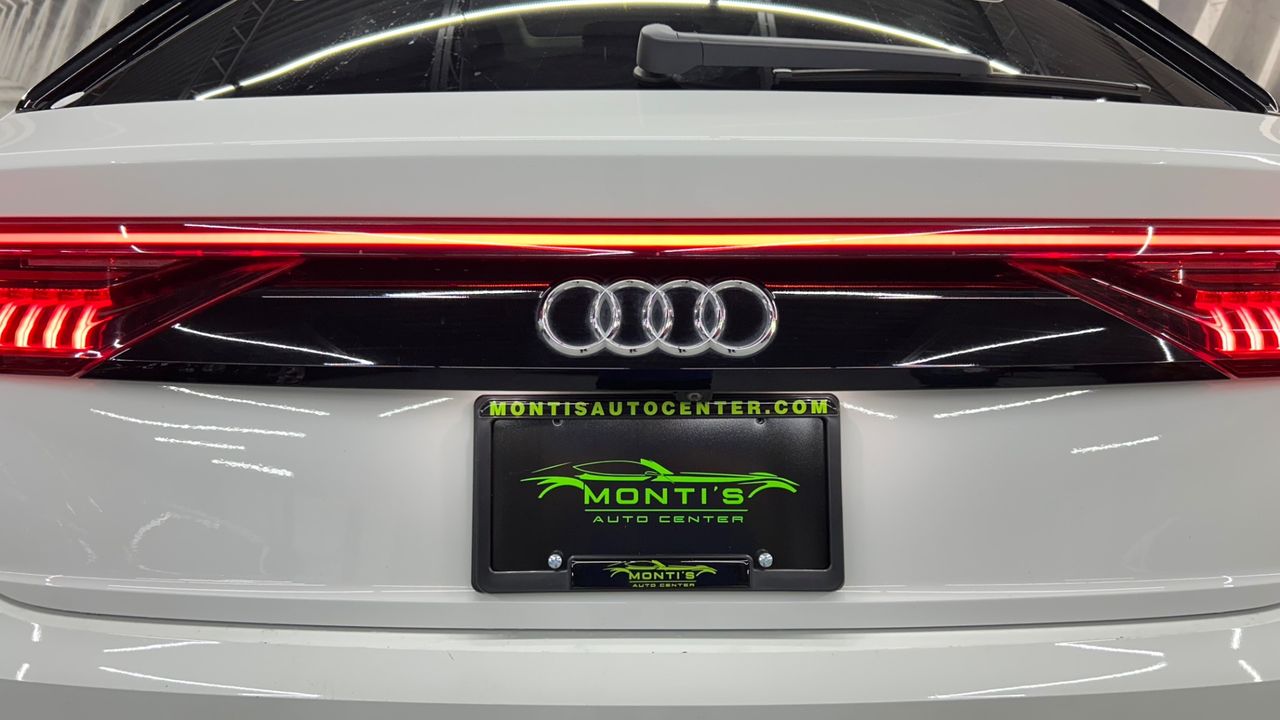 2019 Audi Q8