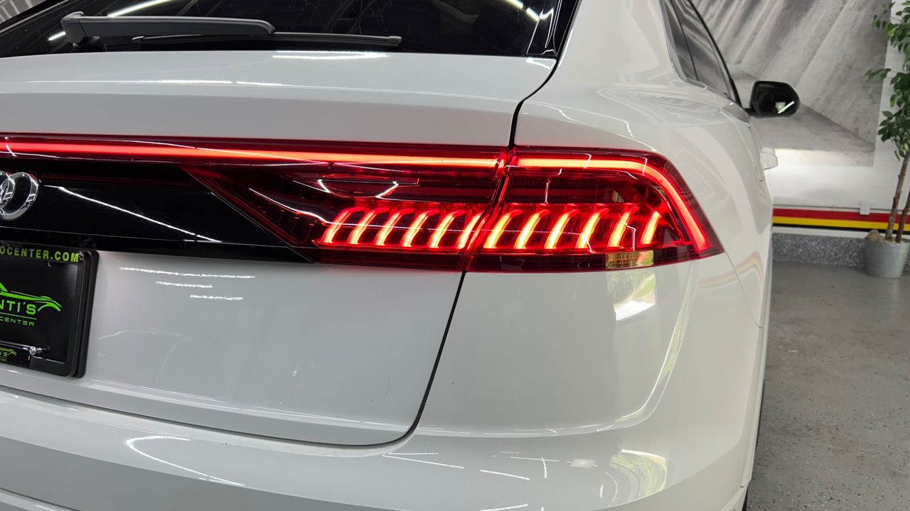 2019 Audi Q8