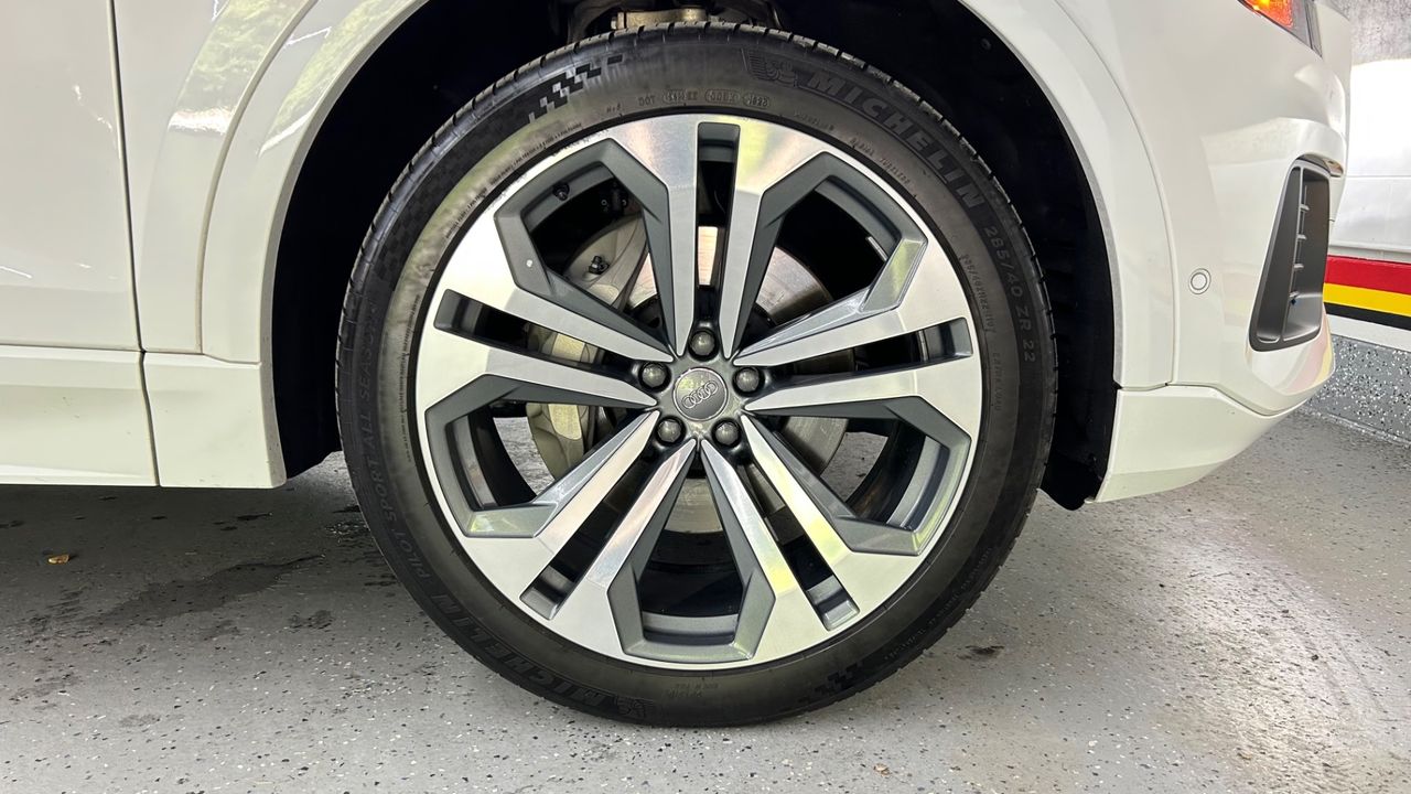 2019 Audi Q8