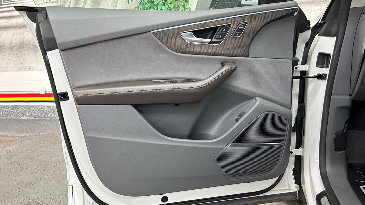 2019 Audi Q8