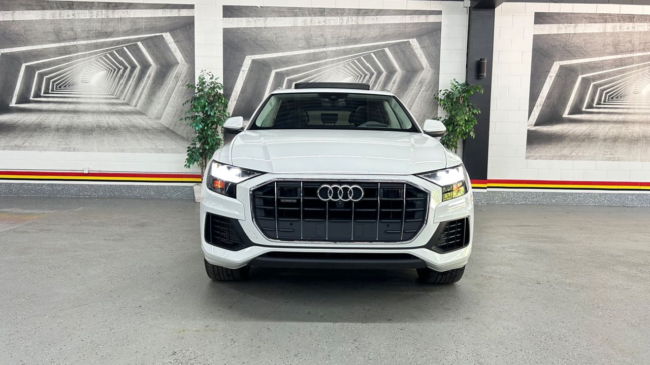 2019 Audi Q8