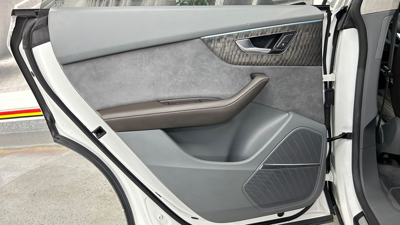 2019 Audi Q8