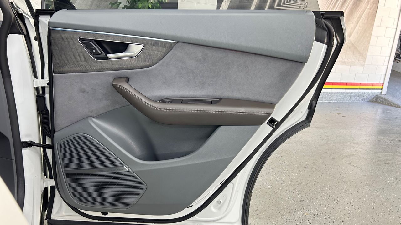 2019 Audi Q8
