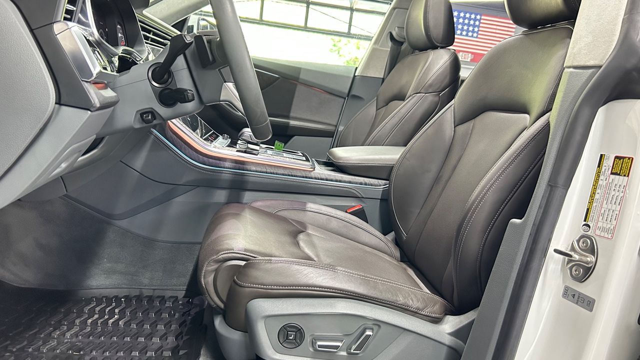 2019 Audi Q8