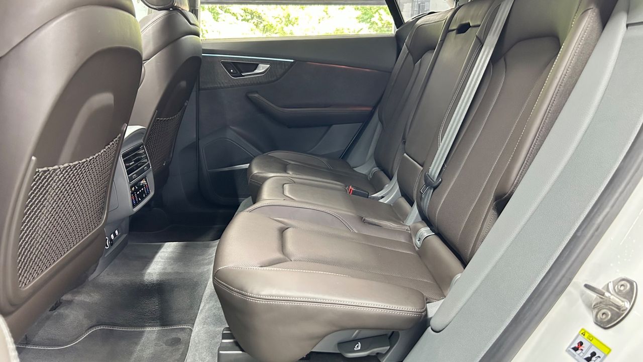 2019 Audi Q8