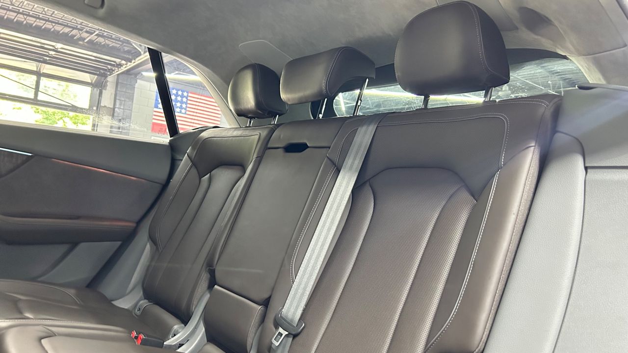 2019 Audi Q8