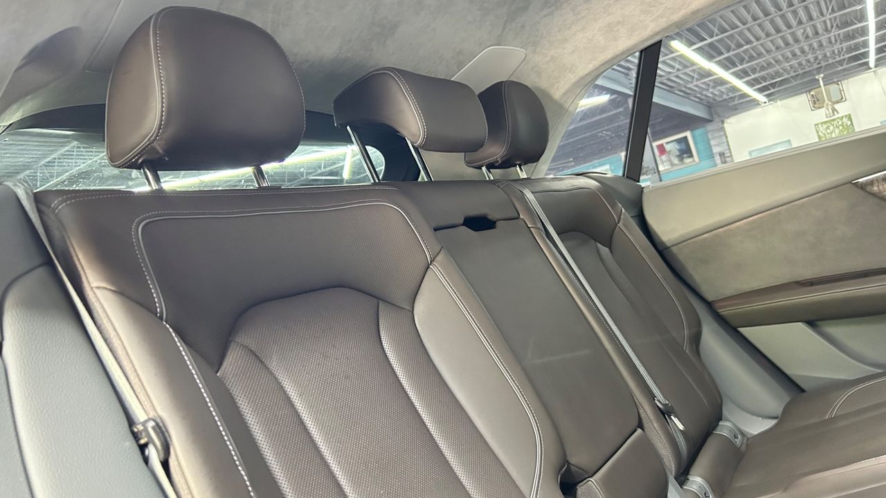2019 Audi Q8