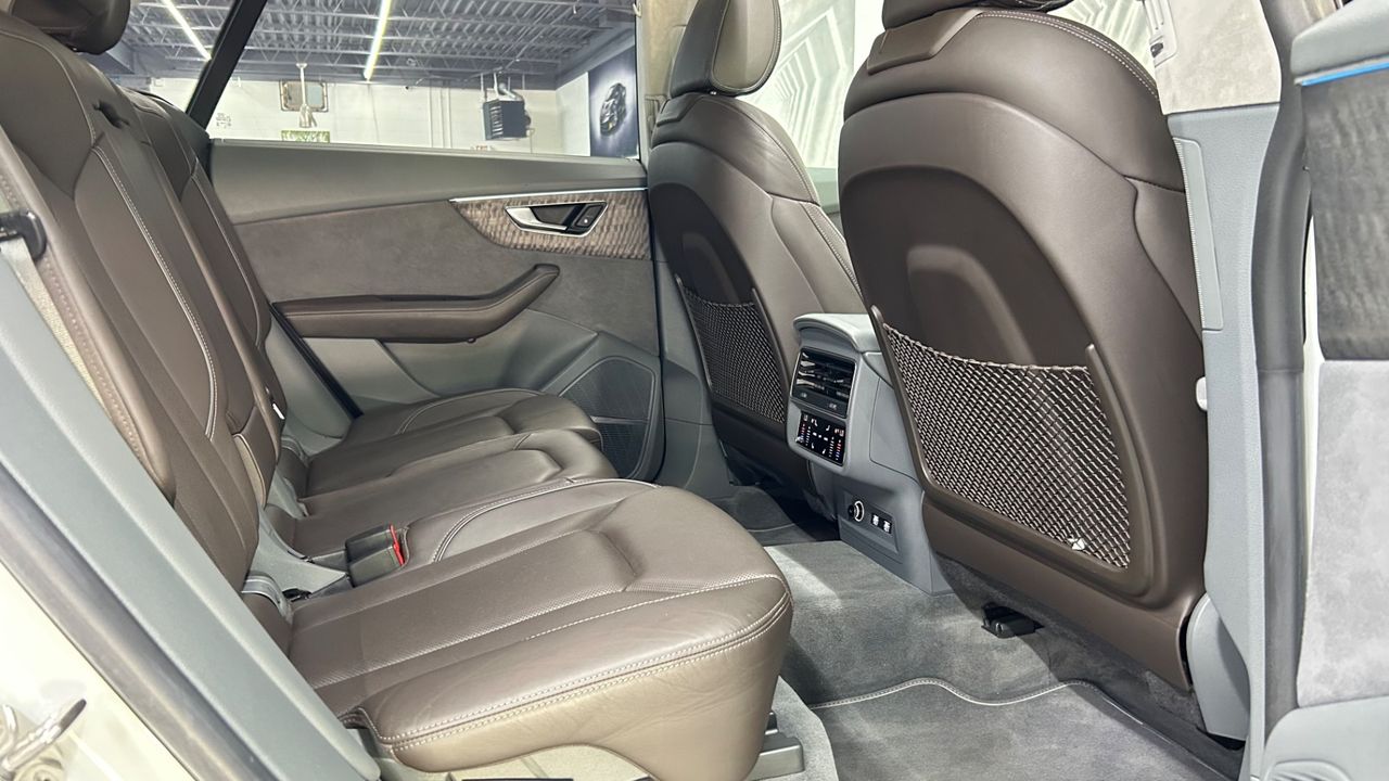 2019 Audi Q8