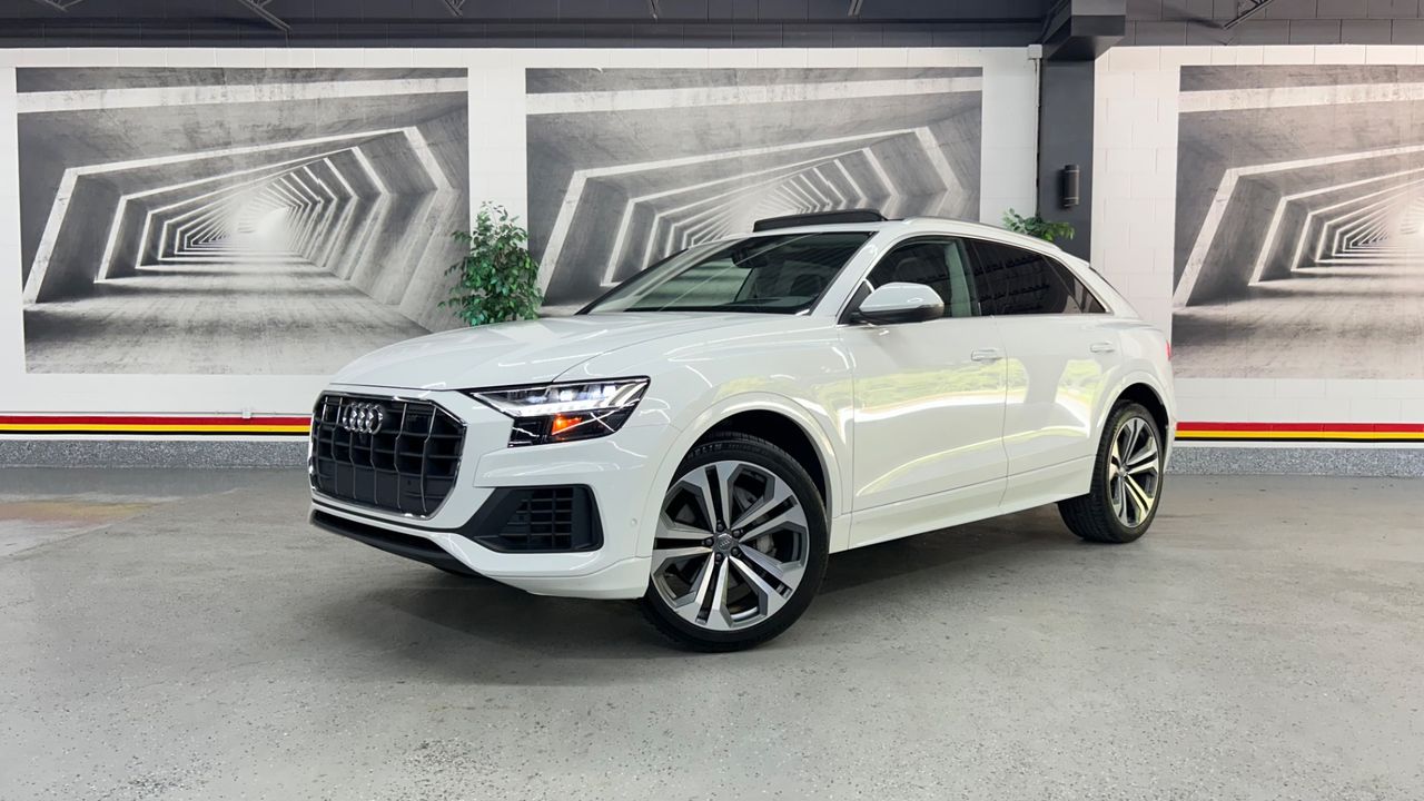 2019 Audi Q8