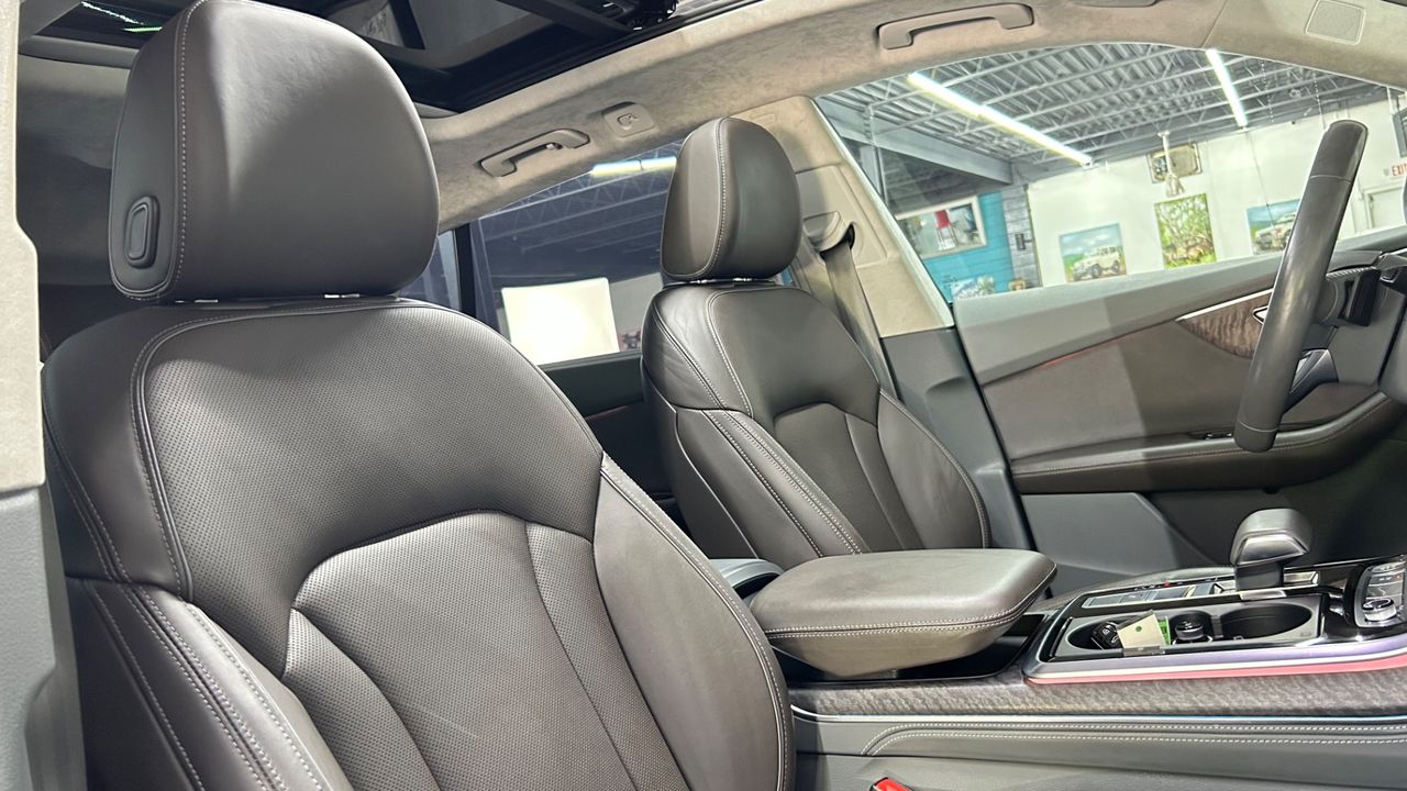 2019 Audi Q8