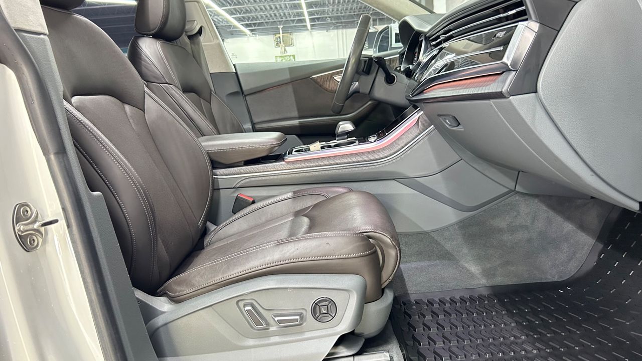 2019 Audi Q8