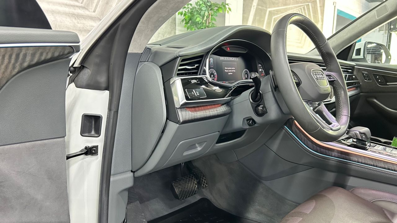 2019 Audi Q8