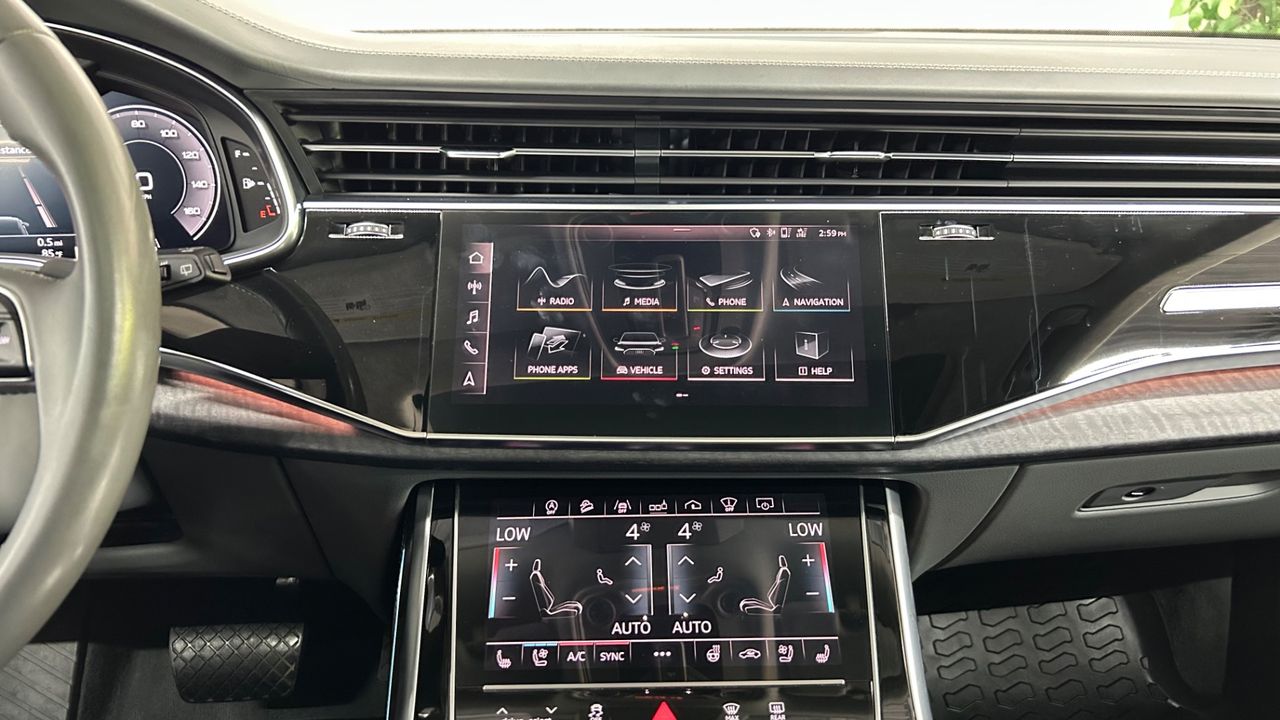 2019 Audi Q8