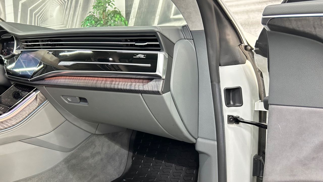 2019 Audi Q8
