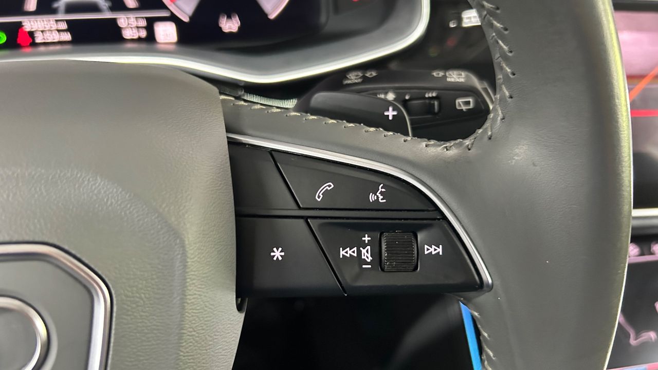 2019 Audi Q8