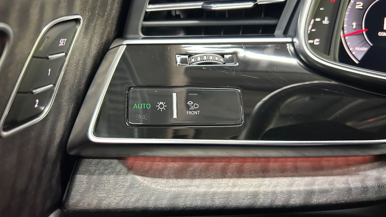 2019 Audi Q8