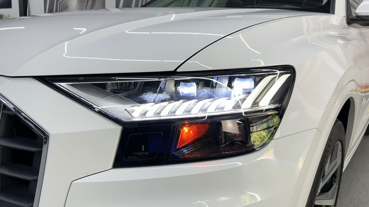 2019 Audi Q8