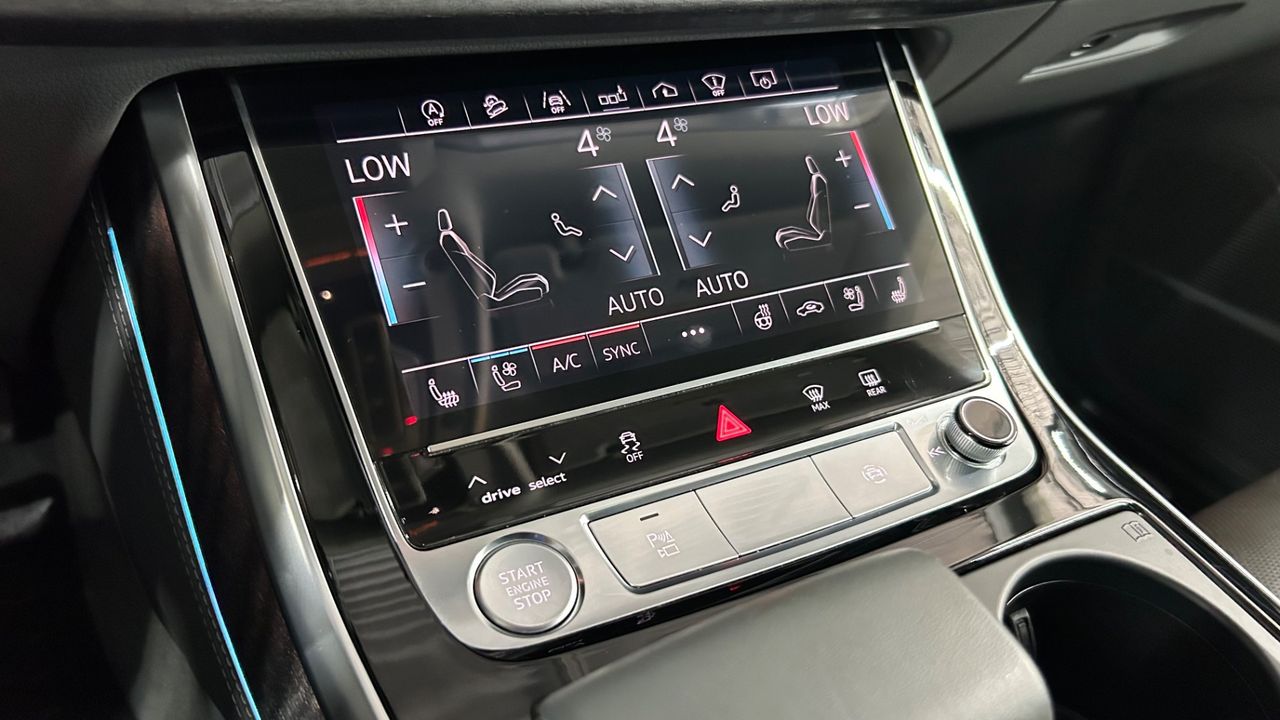 2019 Audi Q8