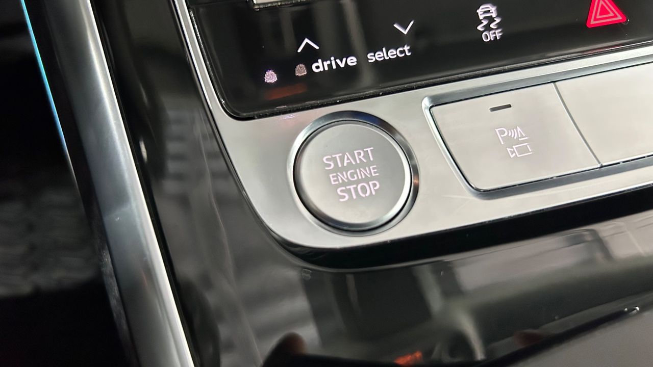 2019 Audi Q8