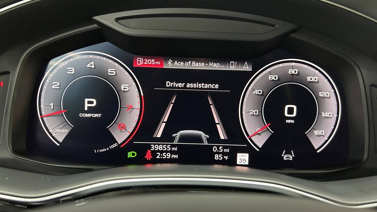2019 Audi Q8
