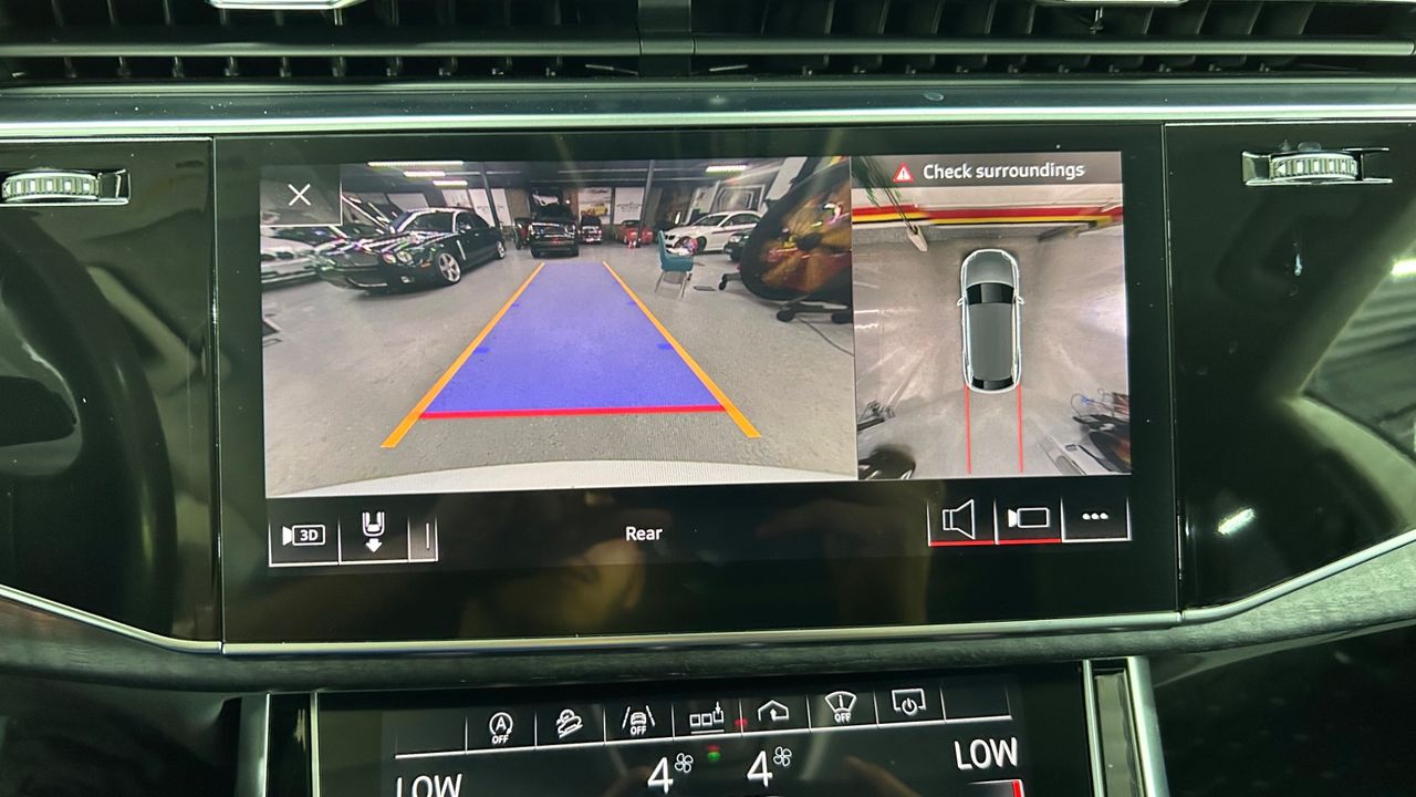 2019 Audi Q8