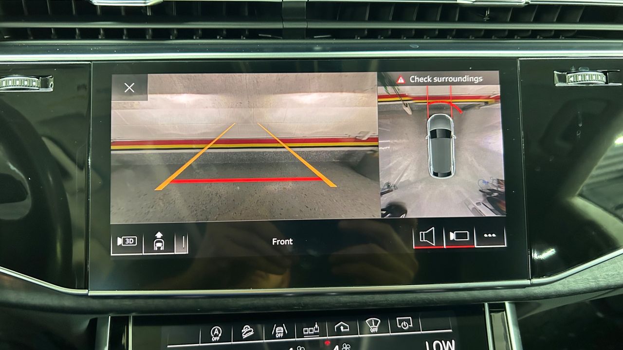 2019 Audi Q8