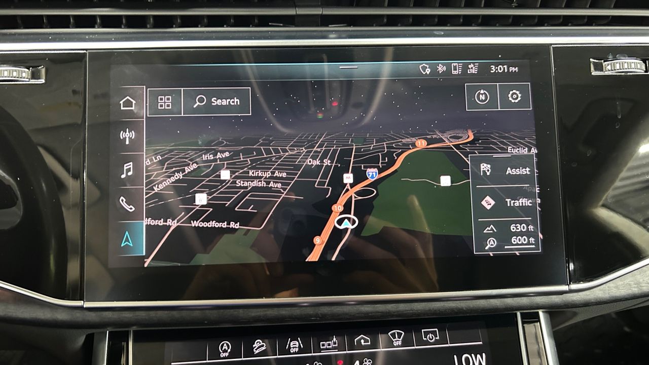 2019 Audi Q8