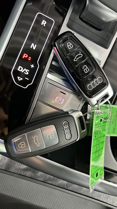 2019 Audi Q8