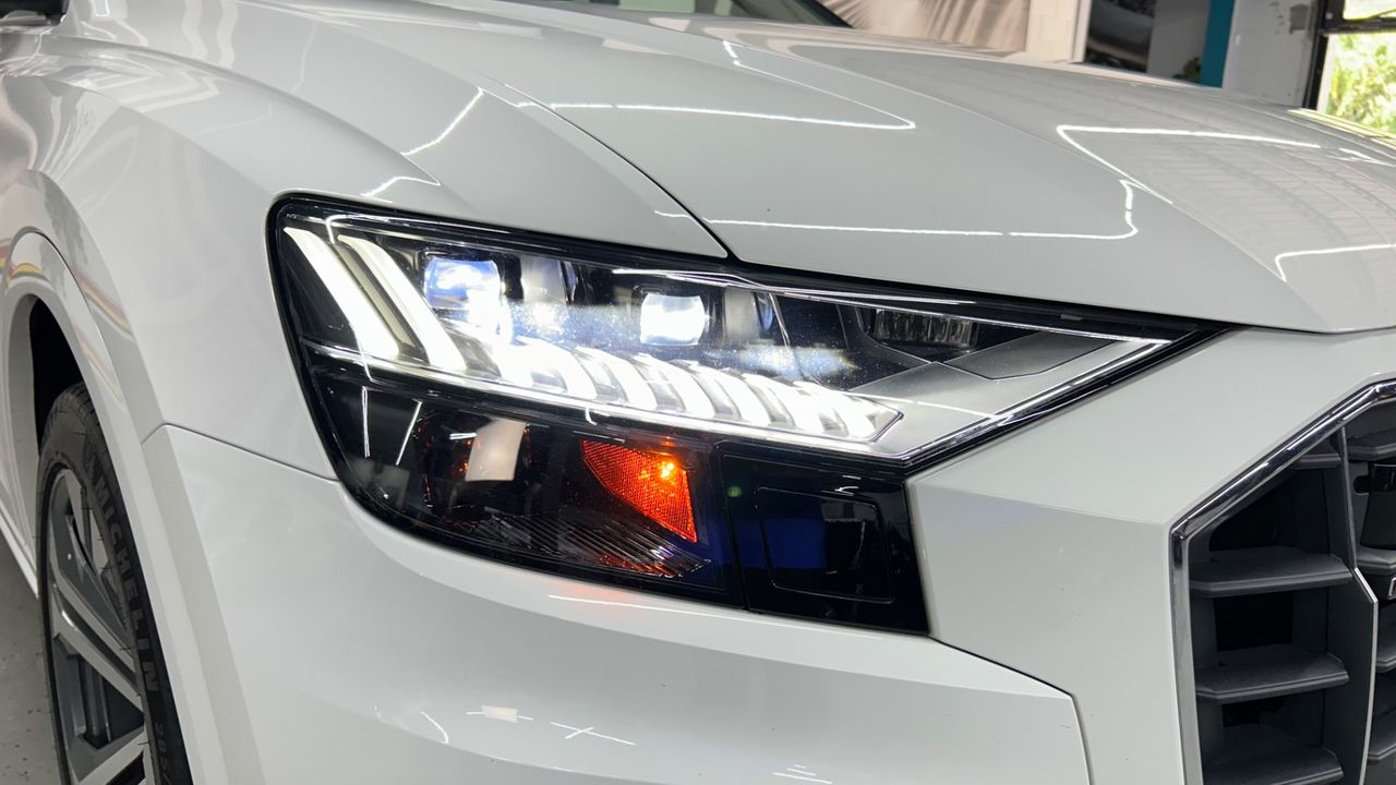 2019 Audi Q8