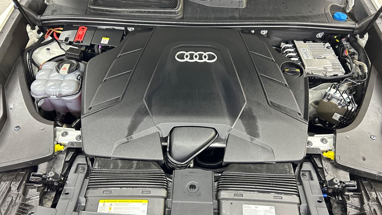 2019 Audi Q8
