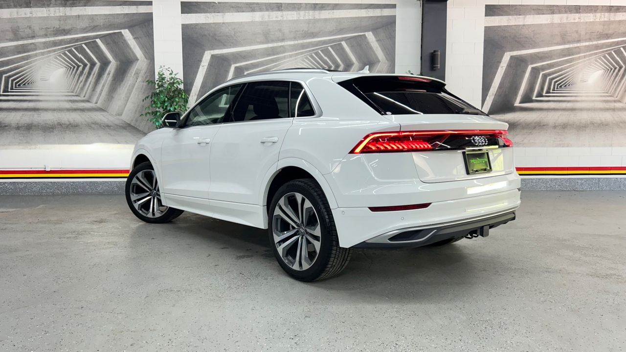 2019 Audi Q8