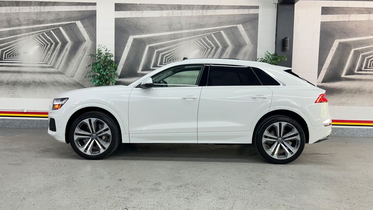 2019 Audi Q8