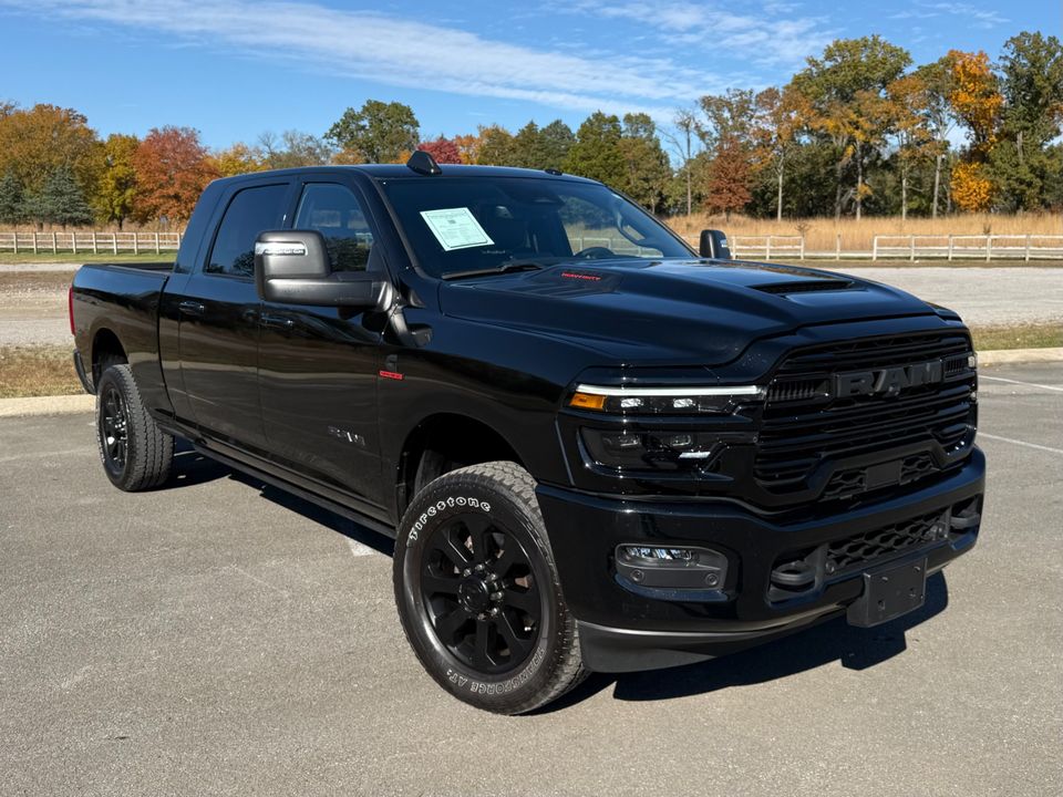 2025 Ram 3500
