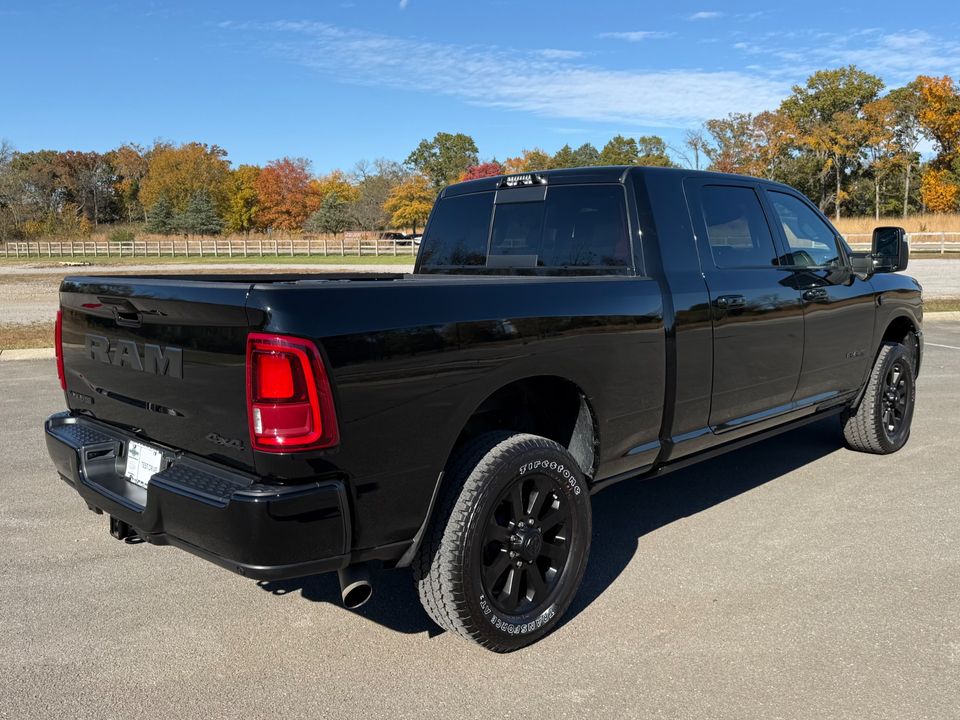 2025 Ram 3500