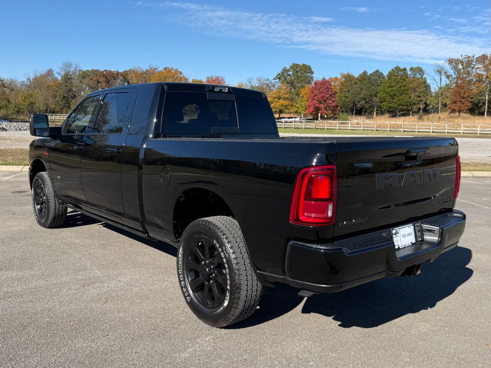 2025 Ram 3500