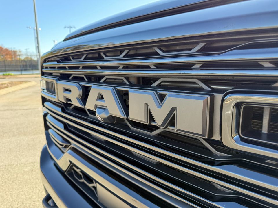 2025 Ram 3500