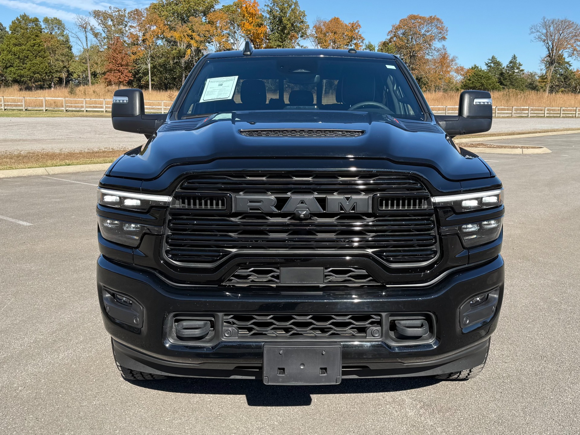 2025 Ram 3500