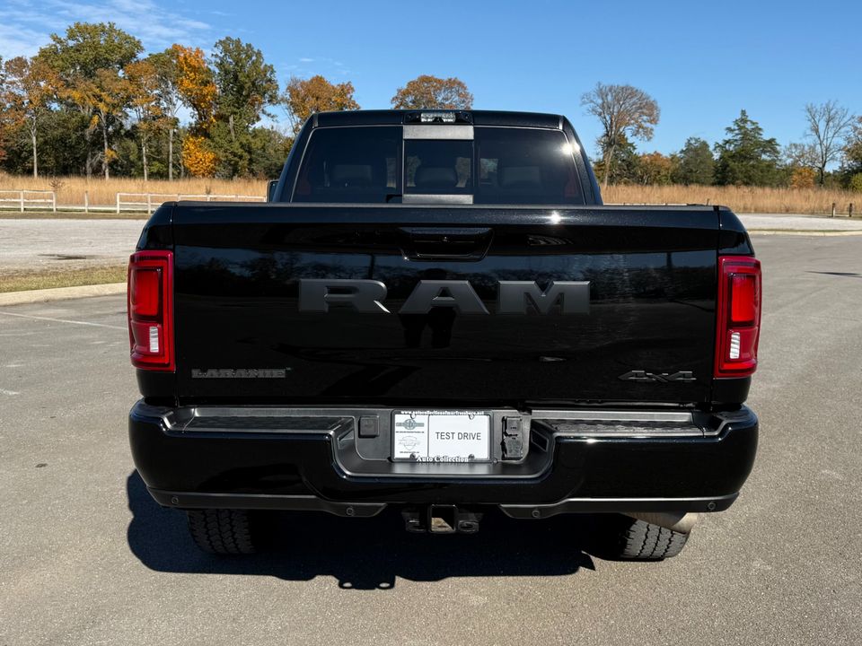 2025 Ram 3500