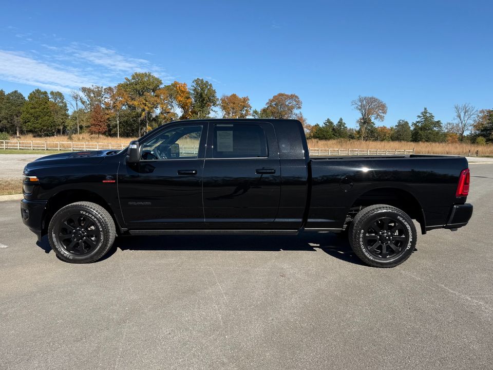 2025 Ram 3500