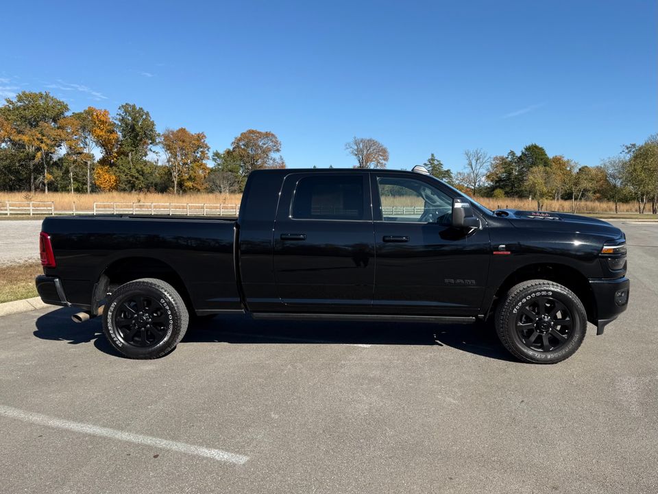 2025 Ram 3500