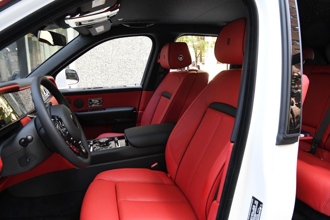 2026 Rolls-Royce Cullinan