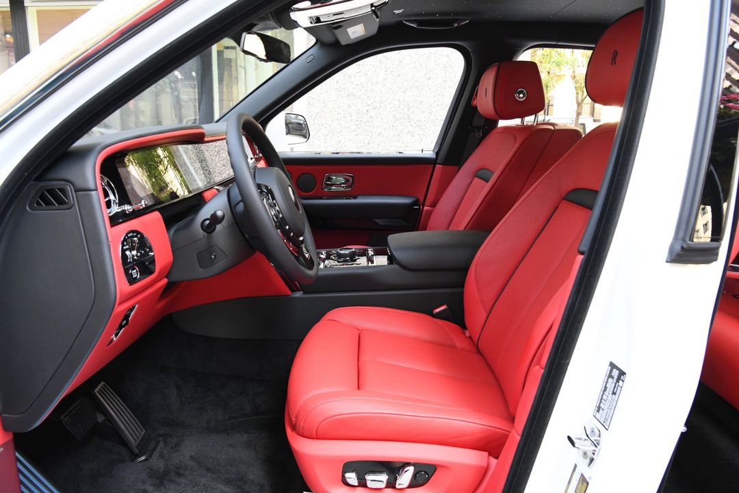 2026 Rolls-Royce Cullinan