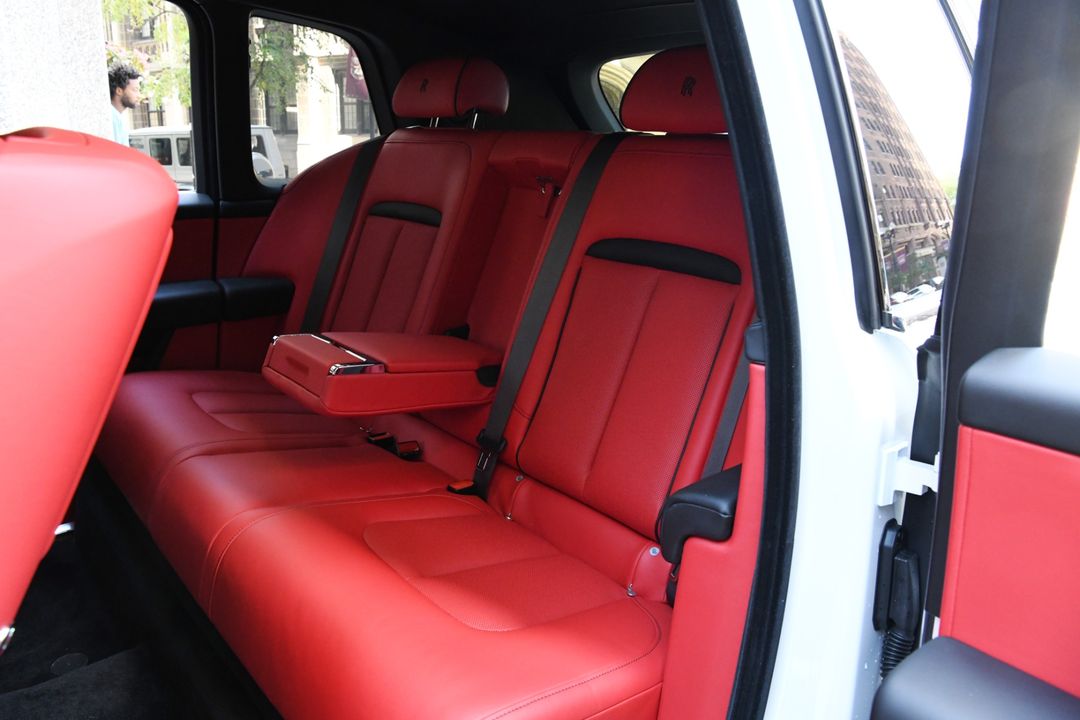 2026 Rolls-Royce Cullinan