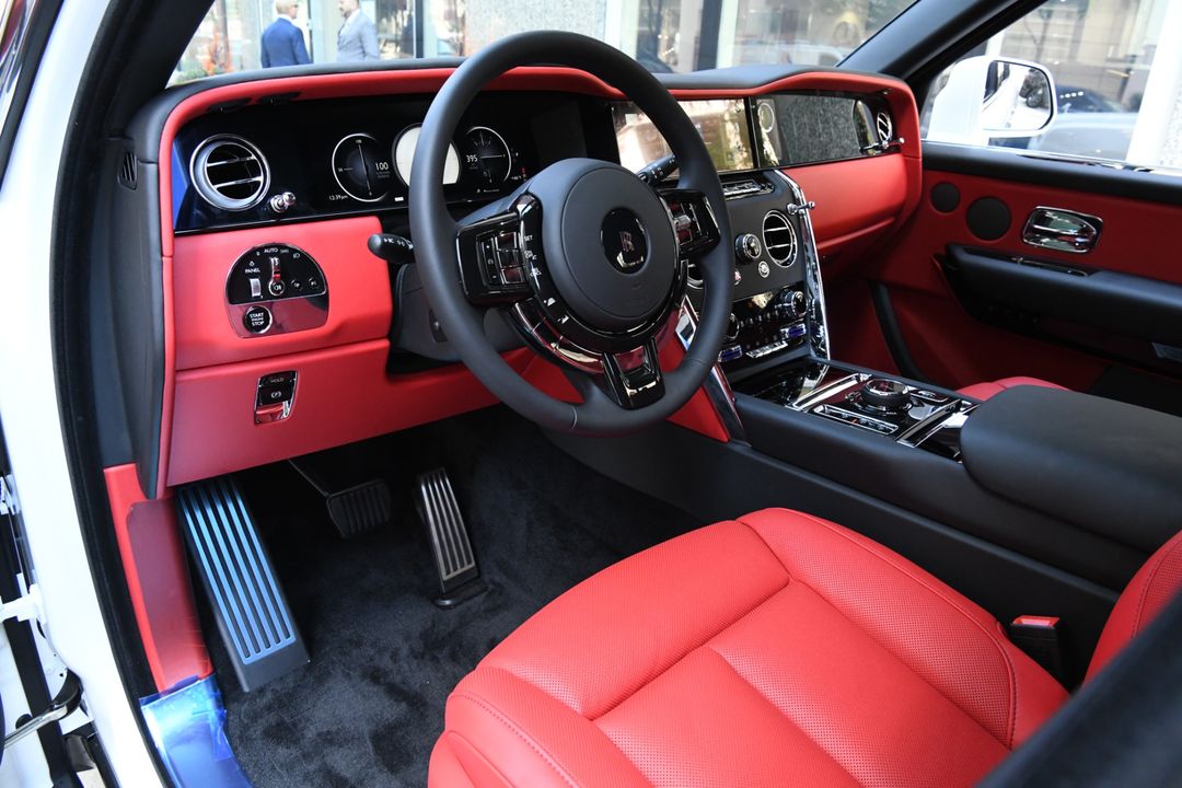 2026 Rolls-Royce Cullinan